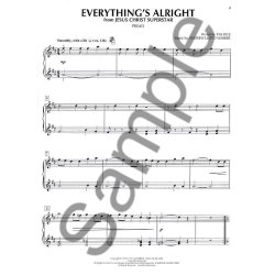 Piano Duet Play-Along Volume 4: The Music Of Andrew Lloyd Webber