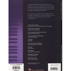 Piano Duet Play-Along Volume 4: The Music Of Andrew Lloyd Webber