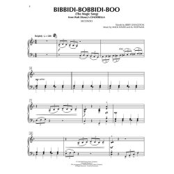 Piano Duet Play-Along Volume 5: Disney Favourites