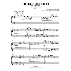 Piano Duet Play-Along Volume 5: Disney Favourites