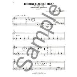 Piano Duet Play-Along Volume 5: Disney Favourites