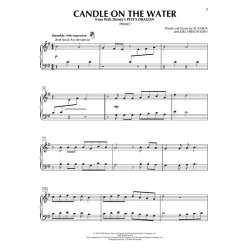 Piano Duet Play-Along Volume 6: Disney Songs