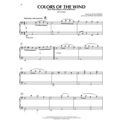 Piano Duet Play-Along Volume 6: Disney Songs