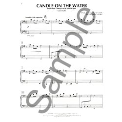 Piano Duet Play-Along Volume 6: Disney Songs