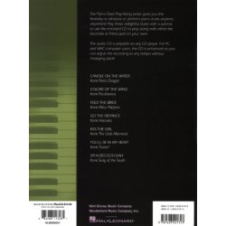 Piano Duet Play-Along Volume 6: Disney Songs