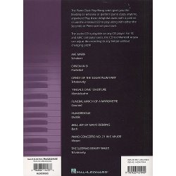 Piano Duet Play-Along Volume 7: Classical Music