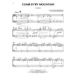 Piano Duet Play-Along Volume 10: The Sound Of Music