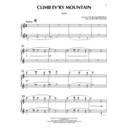 Piano Duet Play-Along Volume 10: The Sound Of Music