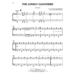 Piano Duet Play-Along Volume 10: The Sound Of Music