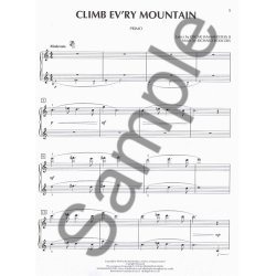 Piano Duet Play-Along Volume 10: The Sound Of Music