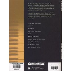 Piano Duet Play-Along Volume 10: The Sound Of Music