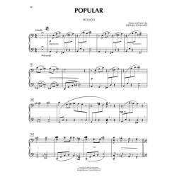 Piano Duet Play-Along Volume 20: Wicked