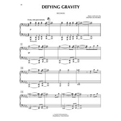 Piano Duet Play-Along Volume 20: Wicked