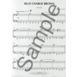 Piano Duet Play-Along Volume 21: Peanuts