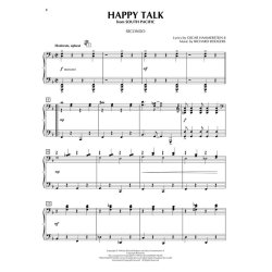 Piano Duet Play-Along Volume 22: Rodgers and Hammerstein