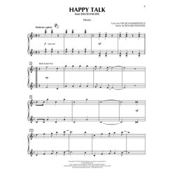 Piano Duet Play-Along Volume 22: Rodgers and Hammerstein