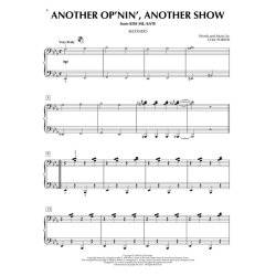 Cole Porter : Piano Duet Play-Along Volume 23