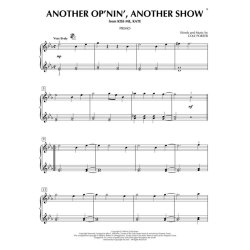 Cole Porter : Piano Duet Play-Along Volume 23