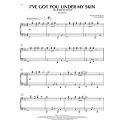 Cole Porter : Piano Duet Play-Along Volume 23