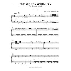 Piano Duet Play Along Volume 28: Classical For Two