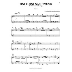 Piano Duet Play Along Volume 28: Classical For Two