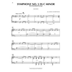 Piano Duet Play Along Volume 28: Classical For Two