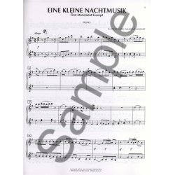 Piano Duet Play Along Volume 28: Classical For Two