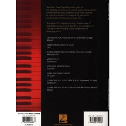 Piano Duet Play Along Volume 28: Classical For Two