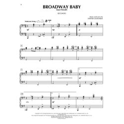 Piano Duet Play-Along Volume 32: Sondheim For Two