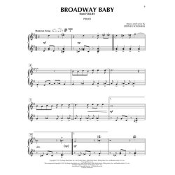 Piano Duet Play-Along Volume 32: Sondheim For Two