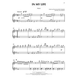 Lennon And McCartney Favourites - Piano Duet Play-Along Volume 38