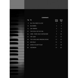 Piano Duet Play-Along Volume 39: Lennon & McCartney Hits