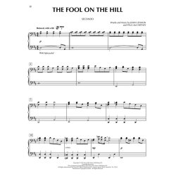 Piano Duet Play-Along Volume 39: Lennon & McCartney Hits