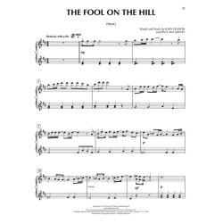 Piano Duet Play-Along Volume 39: Lennon & McCartney Hits