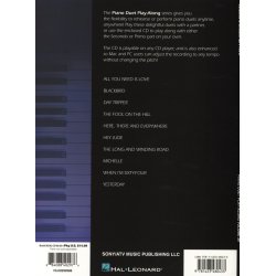 Piano Duet Play-Along Volume 39: Lennon & McCartney Hits