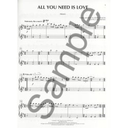 Piano Duet Play-Along Volume 39: Lennon & McCartney Hits