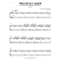 Piano Duet Play-Along Volume 40: Classical Themes