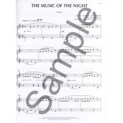 Piano Duet Play-Along Volume 41: The Phantom Of The Opera