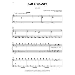 Glee: Piano Duet Play-Along