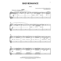 Glee: Piano Duet Play-Along