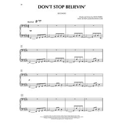 Glee: Piano Duet Play-Along