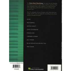 Glee: Piano Duet Play-Along