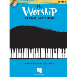 The Worship Piano Method - Level 1