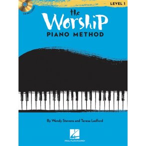 The Worship Piano Method - Level 1