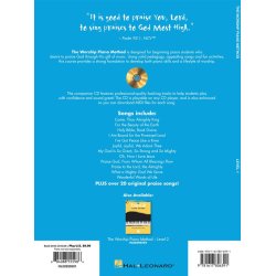 The Worship Piano Method - Level 1