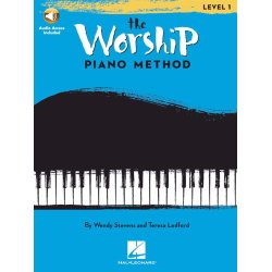 The Worship Piano Method - Level 1