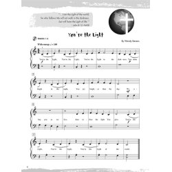 THE WORSHIP PIANO METHOD BOOK 2 PF BK/CD