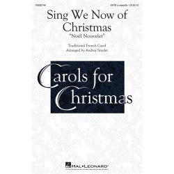 Sing We Now of Christmas