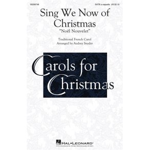 Sing We Now of Christmas