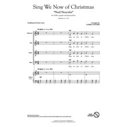 Sing We Now of Christmas